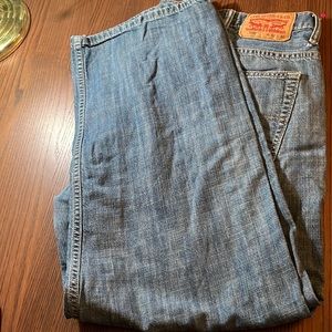 Levi’s 569 mens 42x30